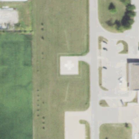 Aerial tile for LL42