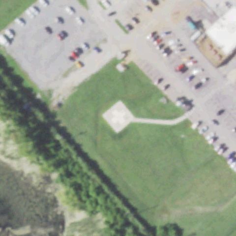 Aerial tile for LL59