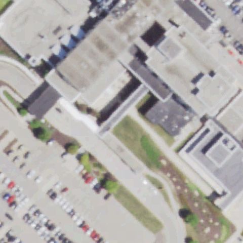 Aerial tile for LL84