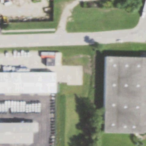 Aerial tile for LL95