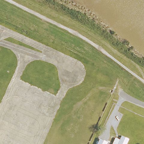 Aerial tile for LNQ