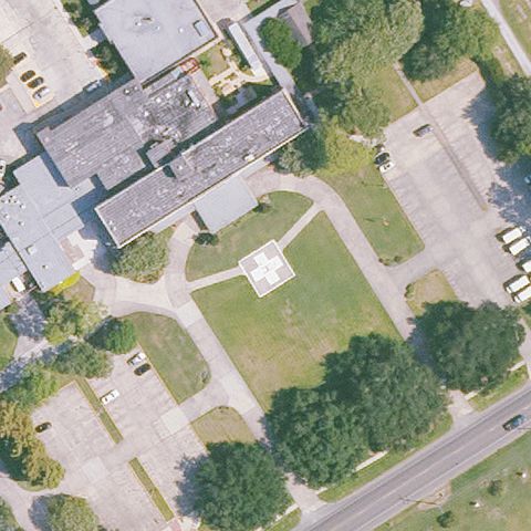 Aerial tile for LS06