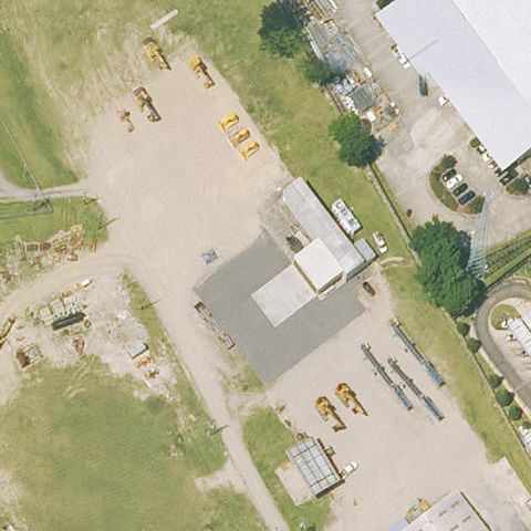 Aerial tile for LS32