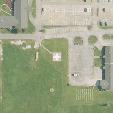 Aerial tile for LS37