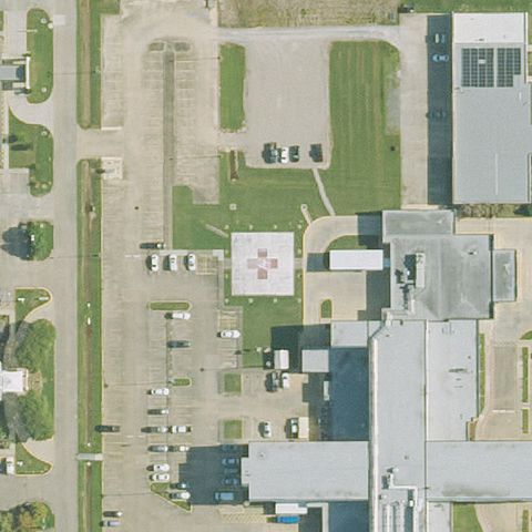 Aerial tile for LS42