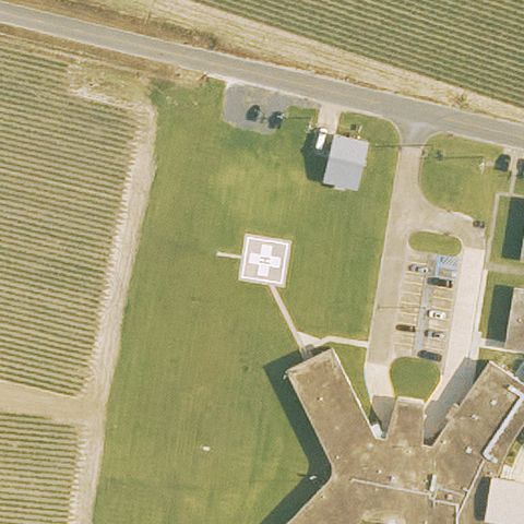 Aerial tile for LS48