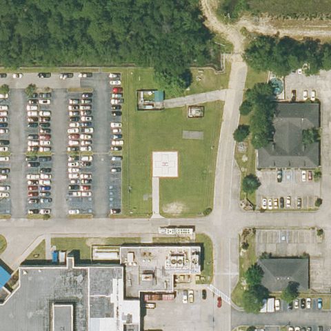 Aerial tile for LS51