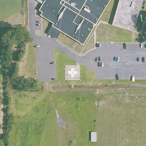 Aerial tile for LS53