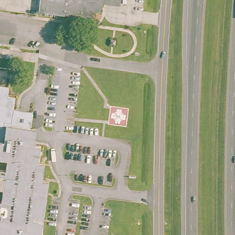 Aerial tile for LS63