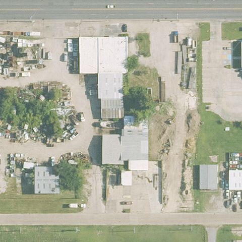Aerial tile for LS74