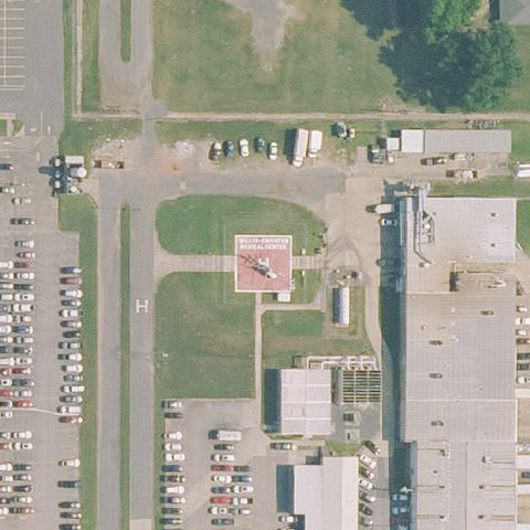 Aerial tile for LS78