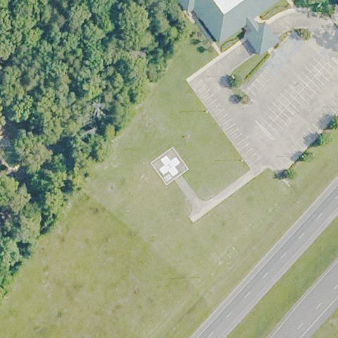 Aerial tile for LS79