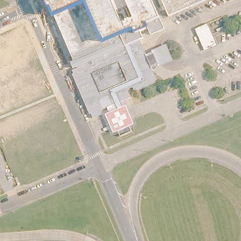 Aerial tile for LS90