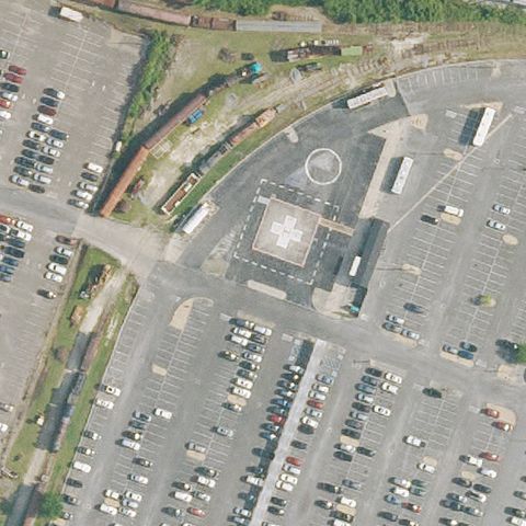 Aerial tile for LS96
