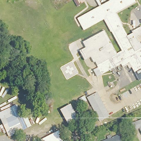 Aerial tile for LS98