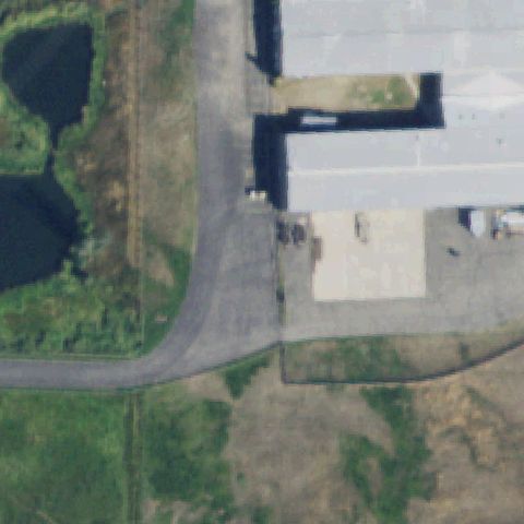 Aerial tile for M62