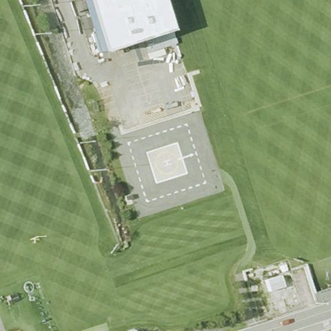 Aerial tile for MA01