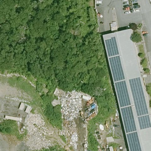 Aerial tile for MA15