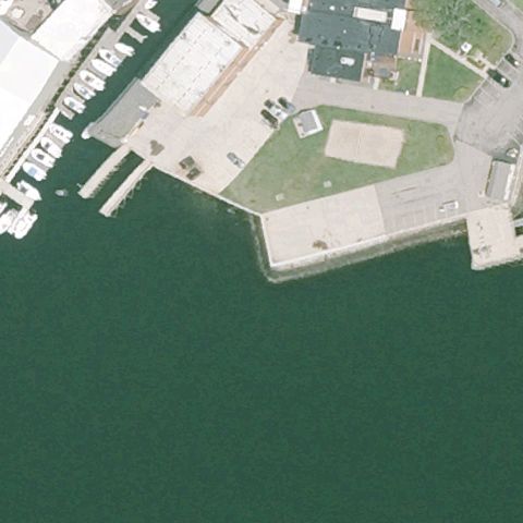 Aerial tile for MA42