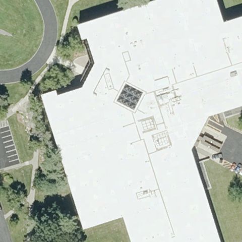 Aerial tile for MA50