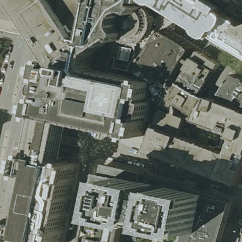 Aerial tile for MA66