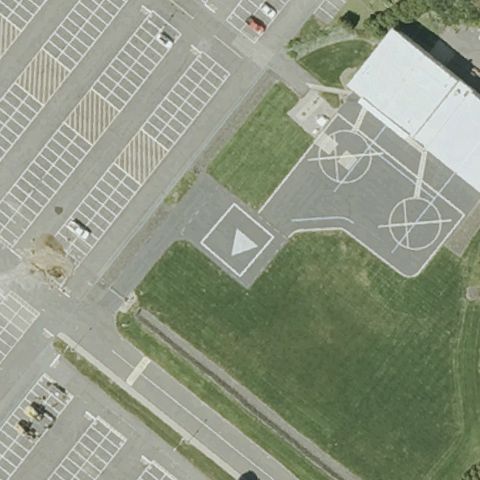 Aerial tile for MA68