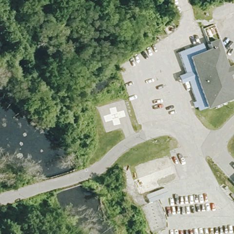 Aerial tile for MA83