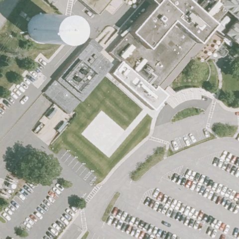 Aerial tile for MA98