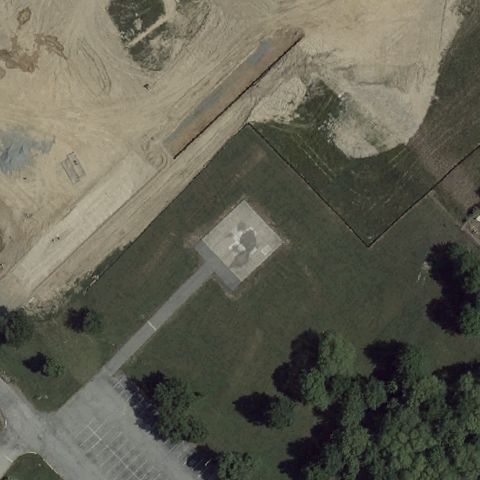 Aerial tile for MD08