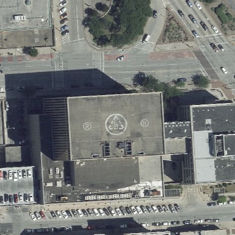 Aerial tile for MD10