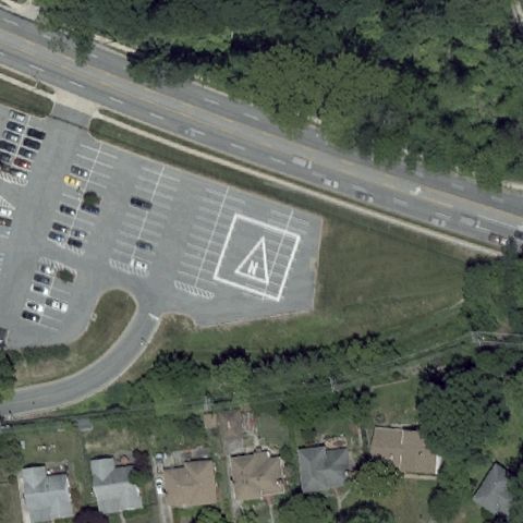 Aerial tile for MD13