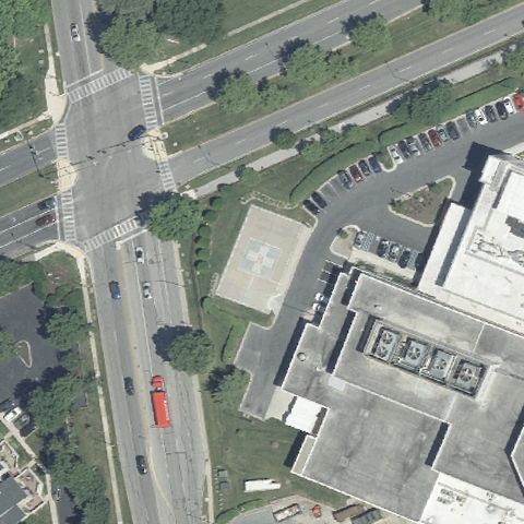 Aerial tile for MD25