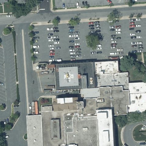 Aerial tile for MD29