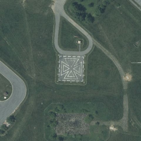 Aerial tile for MD32