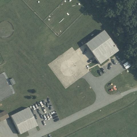 Aerial tile for MD58
