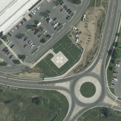 Aerial tile for MD65