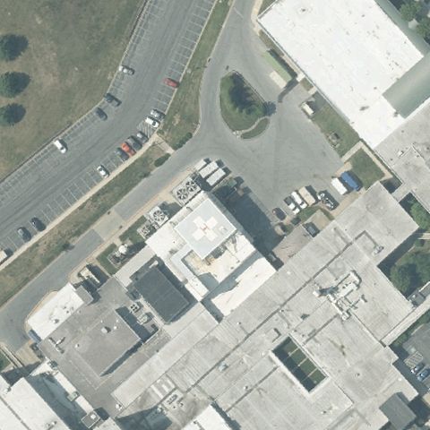 Aerial tile for MD76