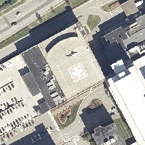 Aerial tile for ME02