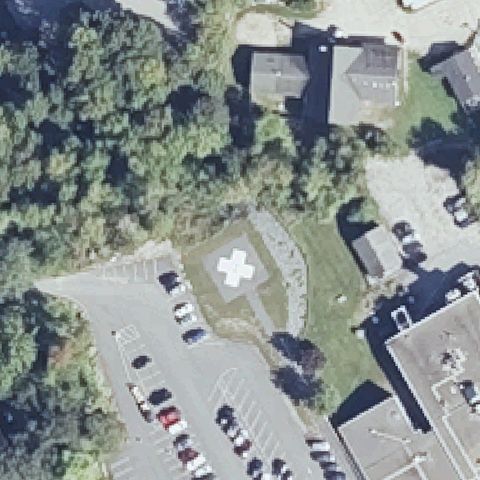 Aerial tile for ME15
