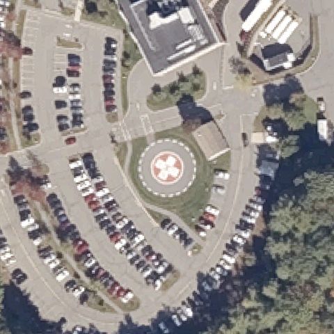 Aerial tile for ME42