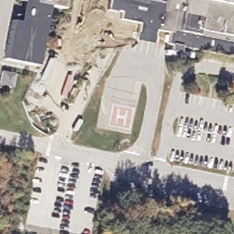 Aerial tile for ME76