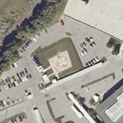 Aerial tile for ME95
