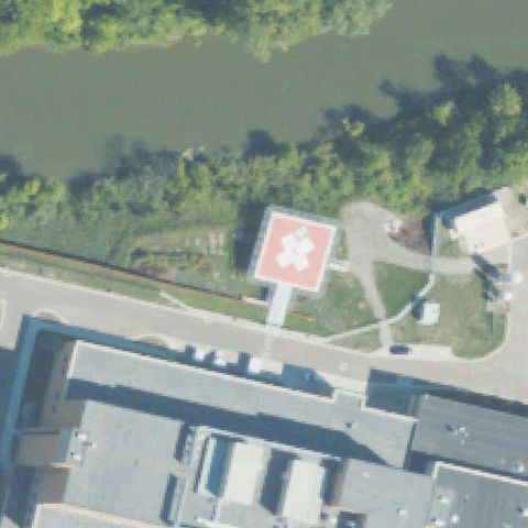 Aerial tile for MI00