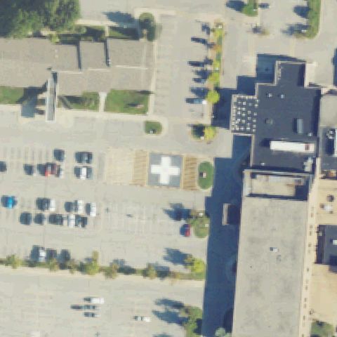 Aerial tile for MI06