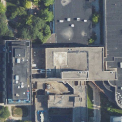Aerial tile for MI14