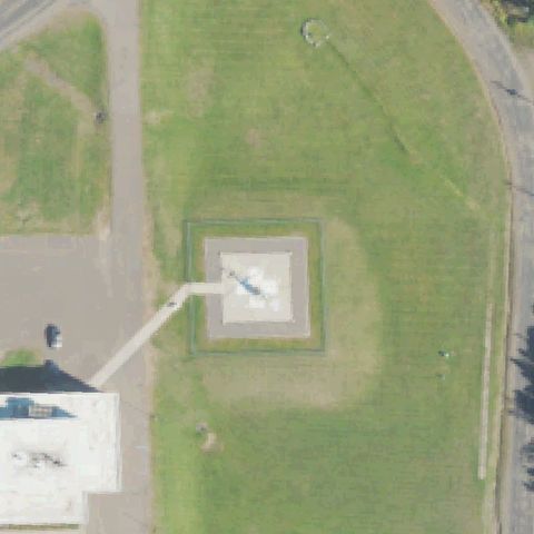 Aerial tile for MI16