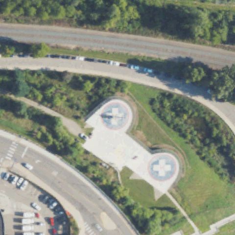 Aerial tile for MI32