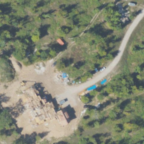 Aerial tile for MI36