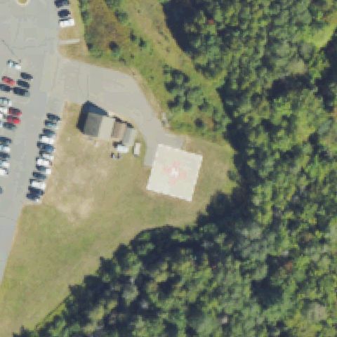 Aerial tile for MI43