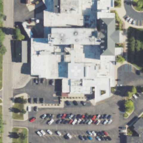 Aerial tile for MI49